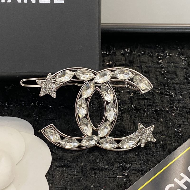 Chanel Brooches